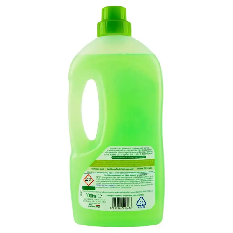 Chanteclair Vert Apple Blossom Detergent Pentru Podea 1000ml Bax 12 buc.